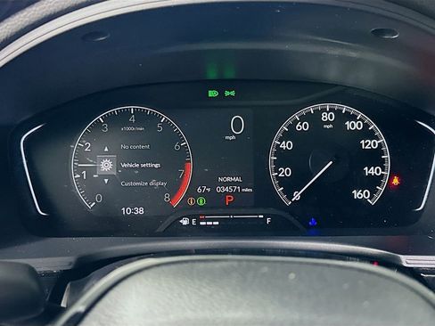 Used 2025 Honda Civic Sport image 24