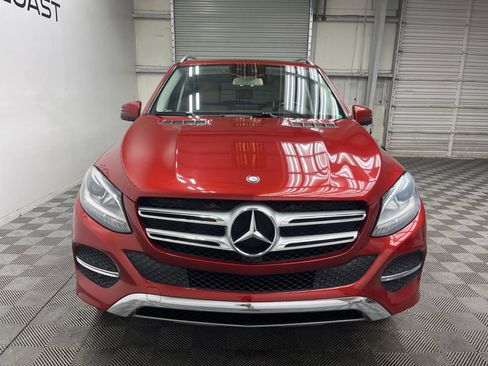 Used 2016 Mercedes-Benz GLE 350 image 4