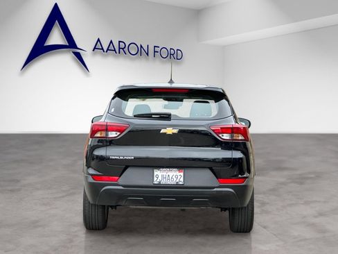 Used 2023 Chevrolet TrailBlazer LS image 5