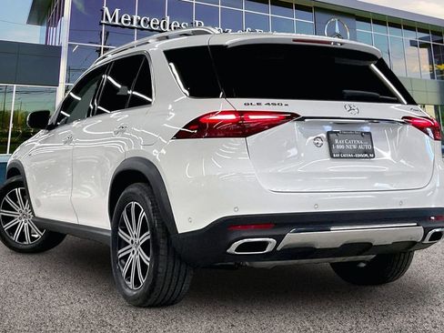 New 2025 Mercedes-Benz GLE 450e 4MATIC image 3