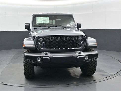 New 2026 Jeep Gladiator Willys image 9