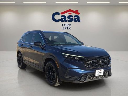 Used 2025 Honda CR-V Sport-L image 1