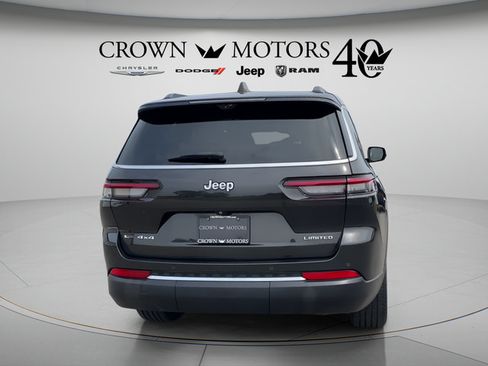 Used 2023 Jeep Grand Cherokee L Limited w/ Luxury Tech Group II AWD/4WD image 6