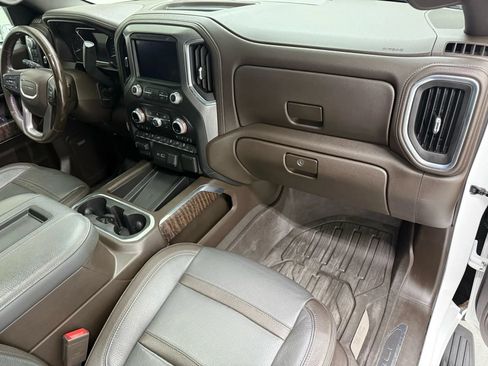 Used 2021 GMC Sierra 1500 Denali w/ LPO, GMC Protection Package AWD/4WD image 12