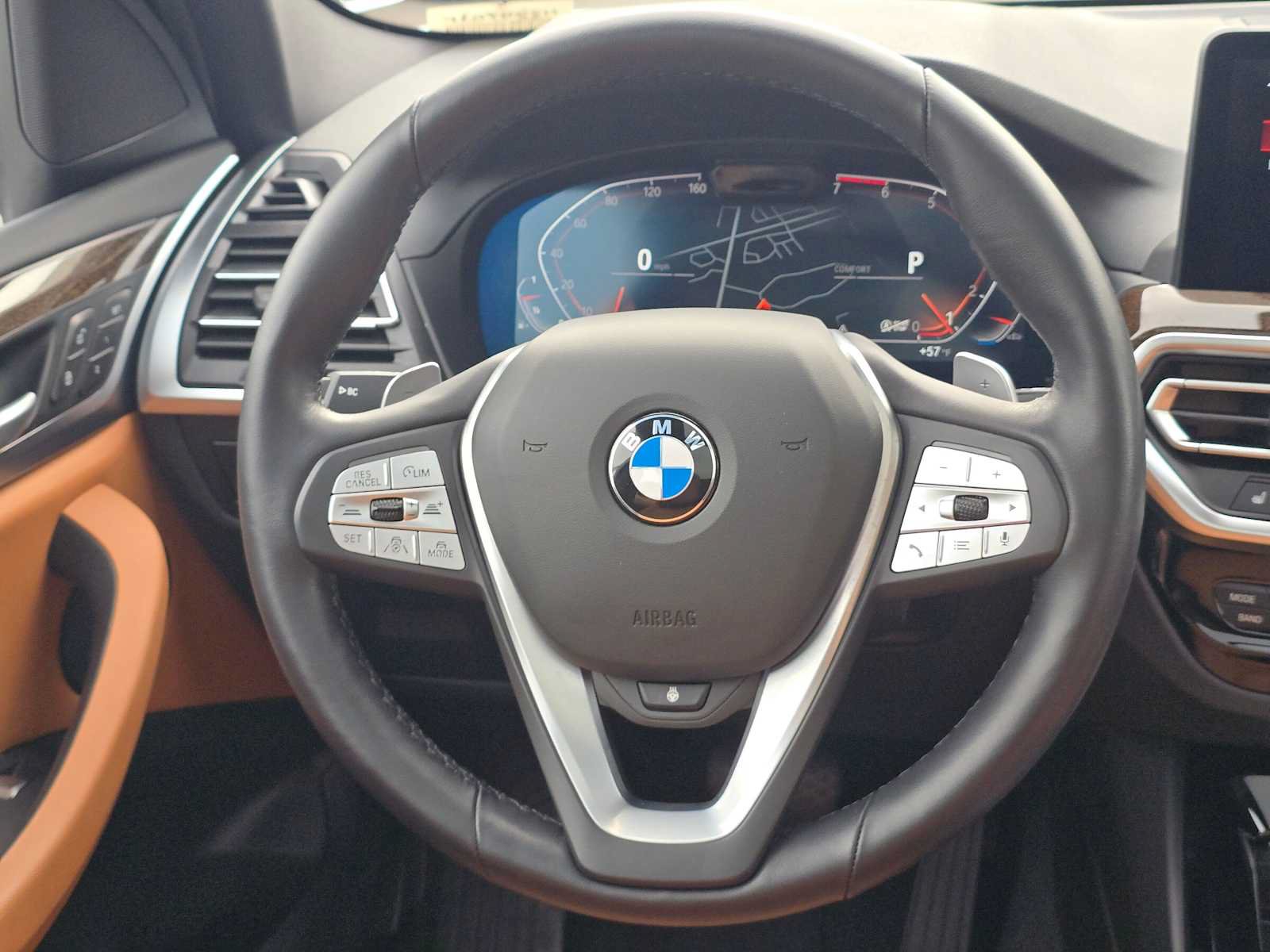 Used 2023 BMW X3 xDrive30i w/ Premium Package w/ZPA AWD/4WD image 19