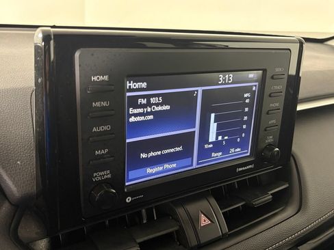 Used 2022 Toyota RAV4 LE w/ Carpet Mat Package (TMS) FWD image 22
