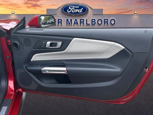 Certified 2024 Ford Mustang Premium RWD image 24