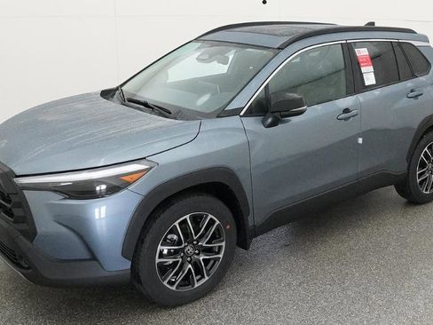 New 2026 Toyota Corolla Cross XLE image 2