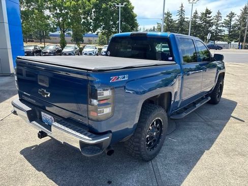 Used 2015 Chevrolet Silverado 1500 LT w/ All Star Edition AWD/4WD image 9