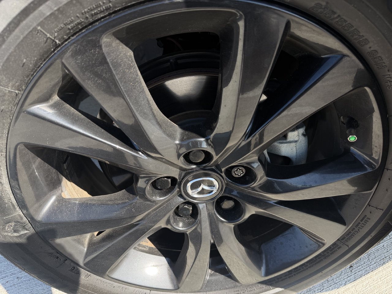 Used 2024 MAZDA CX-30 AWD 2.5 S w/ Select Sport Pkg image 9