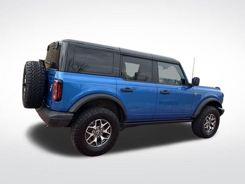 Certified 2025 Ford Bronco Badlands AWD/4WD image 10