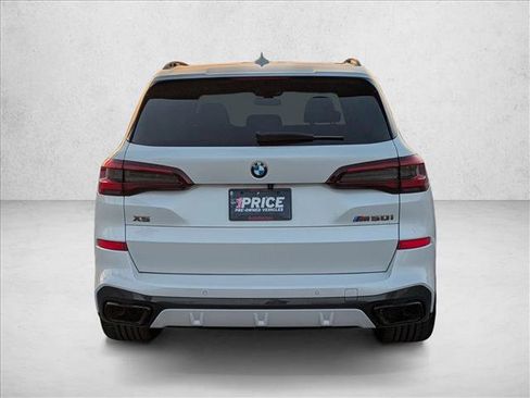 Certified 2023 BMW X5 M50i w/ Executive Package image 7