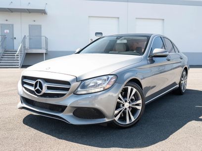 Used 2015 Mercedes-Benz C 300 Sedan
