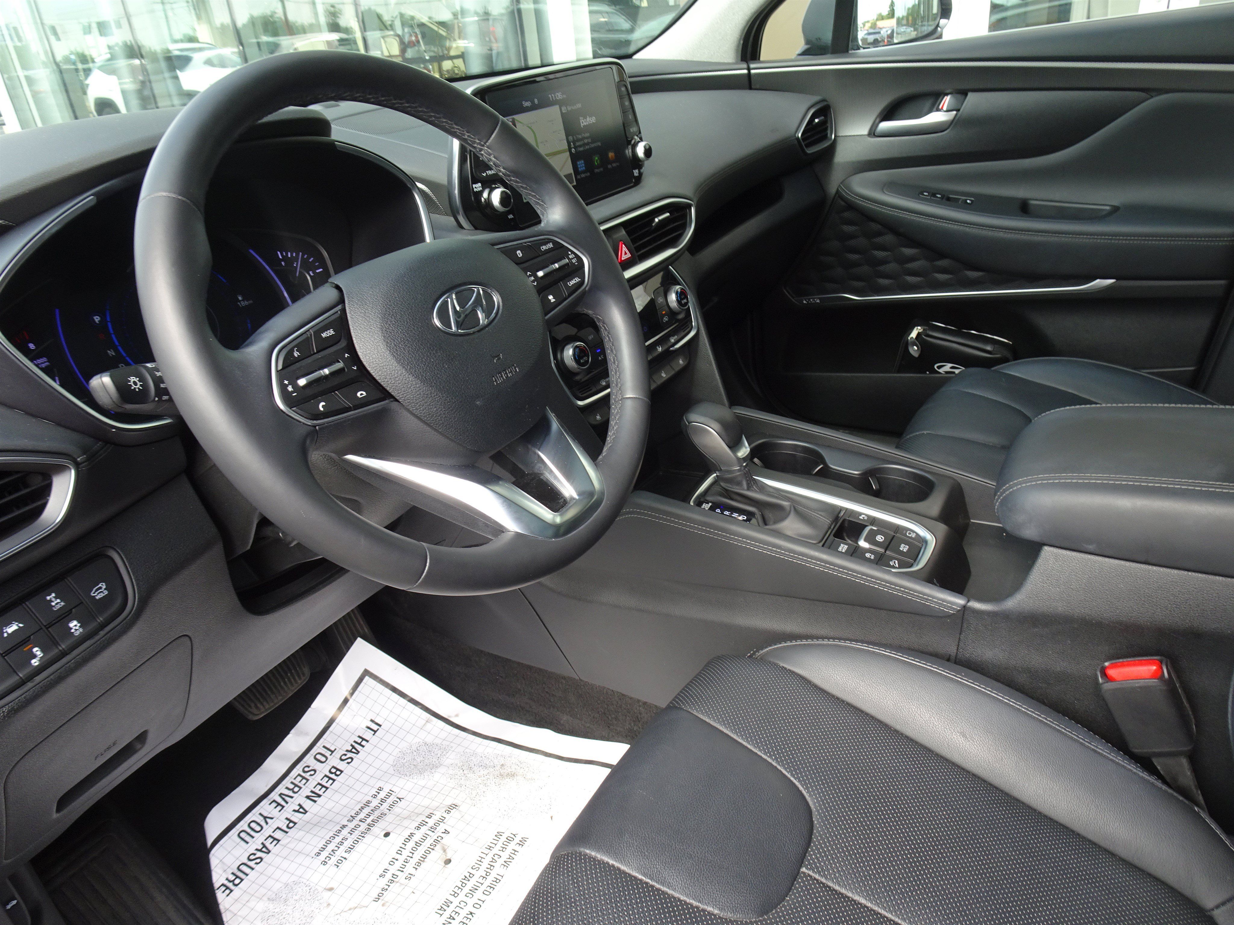Used 2019 Hyundai Santa Fe AWD image 14