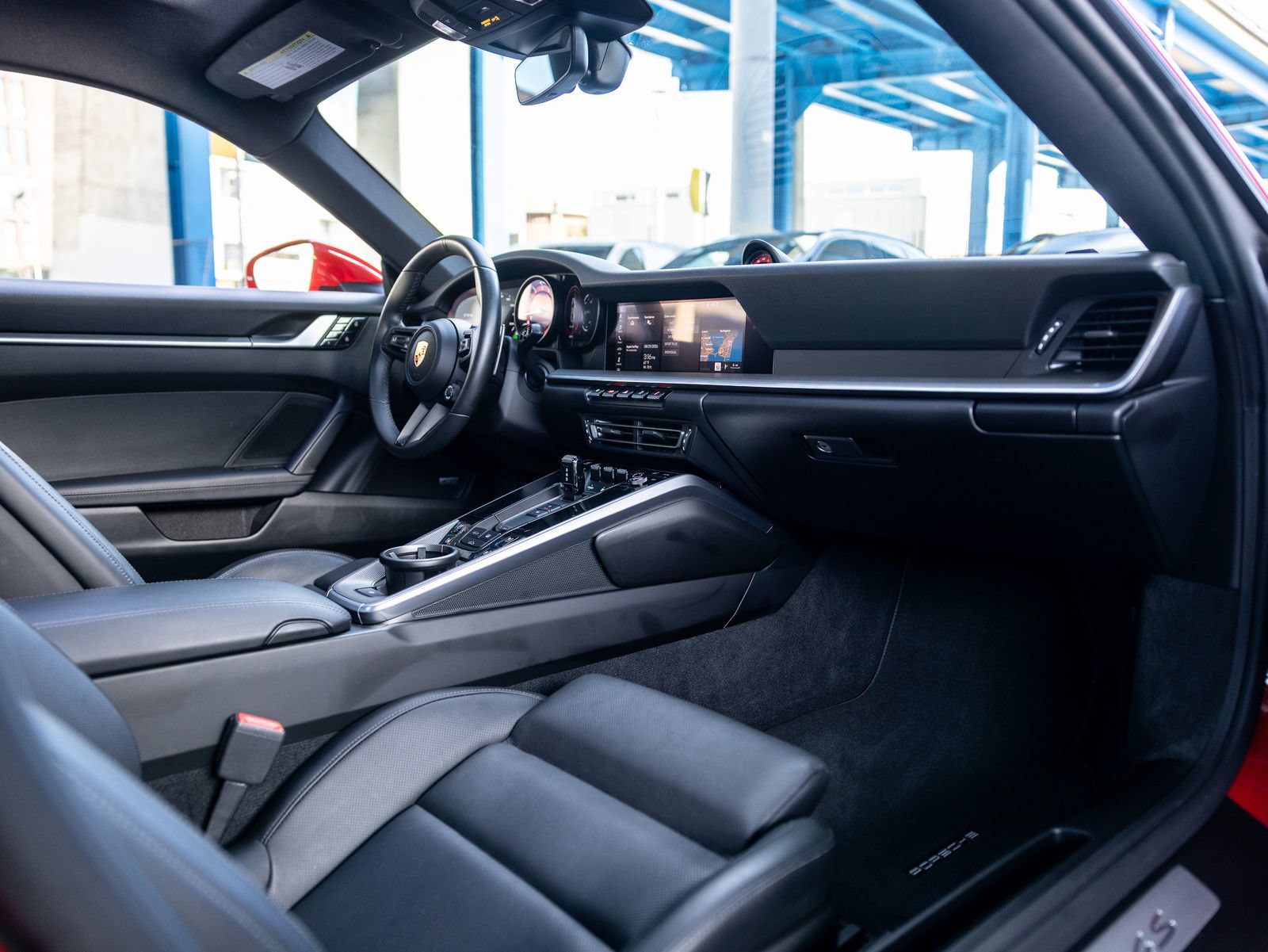 Certified 2020 Porsche 911 Carrera 4S AWD/4WD image 45