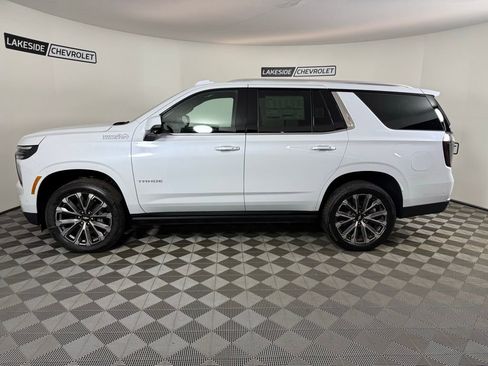 New 2026 Chevrolet Tahoe High Country image 3