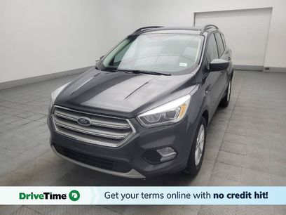 Used 2019 Ford Escape SEL
