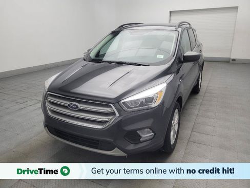 Used 2019 Ford Escape SEL FWD image 1