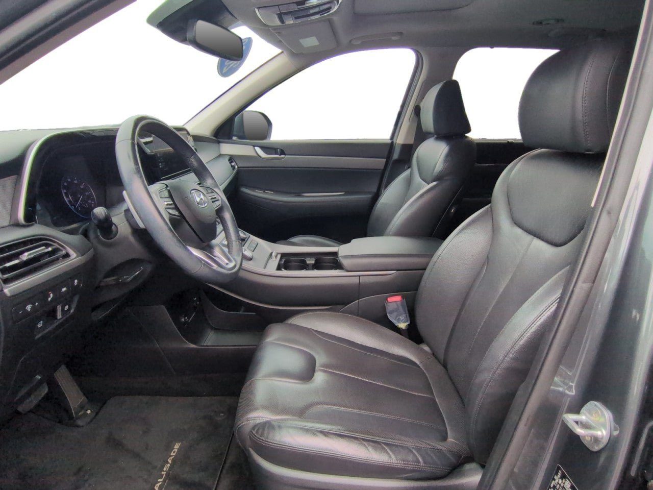 Used 2022 Hyundai Palisade SEL w/ Premium Package FWD image 14