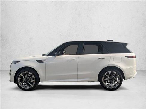 New 2026 Land Rover Range Rover Sport Dynamic SE AWD/4WD image 5