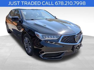 Used 2020 Acura TLX video 1