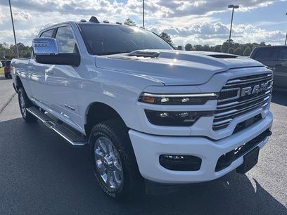 New 2026 RAM 2500 Laramie w/ Sport Appearance Package