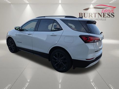 Certified 2024 Chevrolet Equinox RS w/ LPO, Floor Liner Package FWD image 6