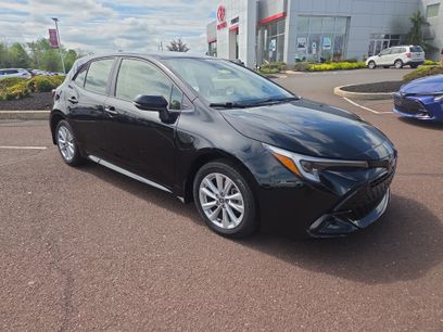 Certified 2025 Toyota Corolla SE