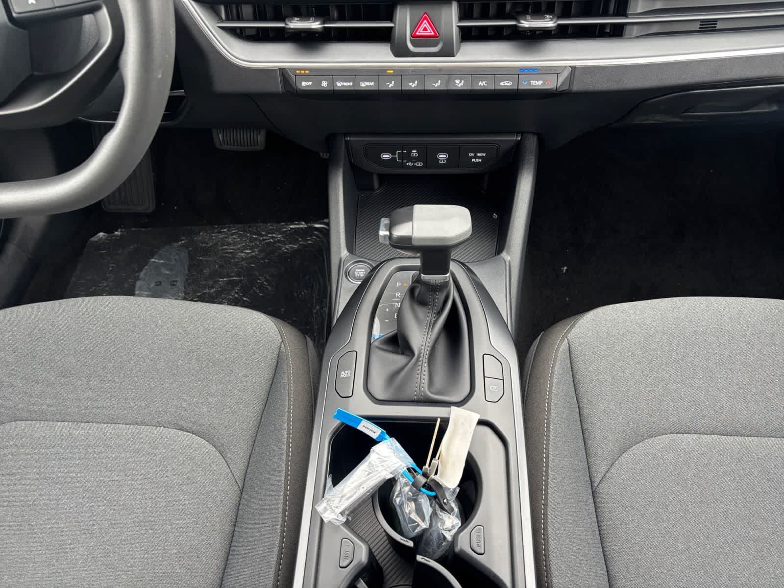 New 2026 Kia K4 FWD image 11