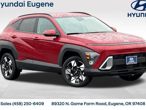 Used 2024 Hyundai Kona SEL image 1