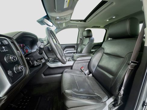 Used 2014 Chevrolet Silverado 1500 LTZ Z71 w/ LTZ Plus Package image 8