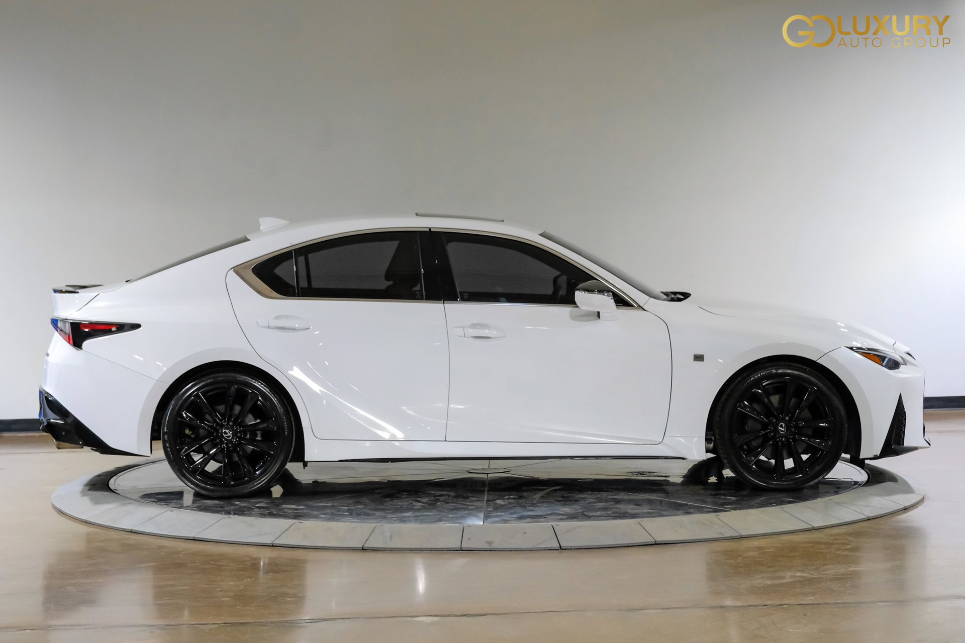 Used 2024 Lexus IS 300 F Sport w/ Accessory Package 2 RWD image 9