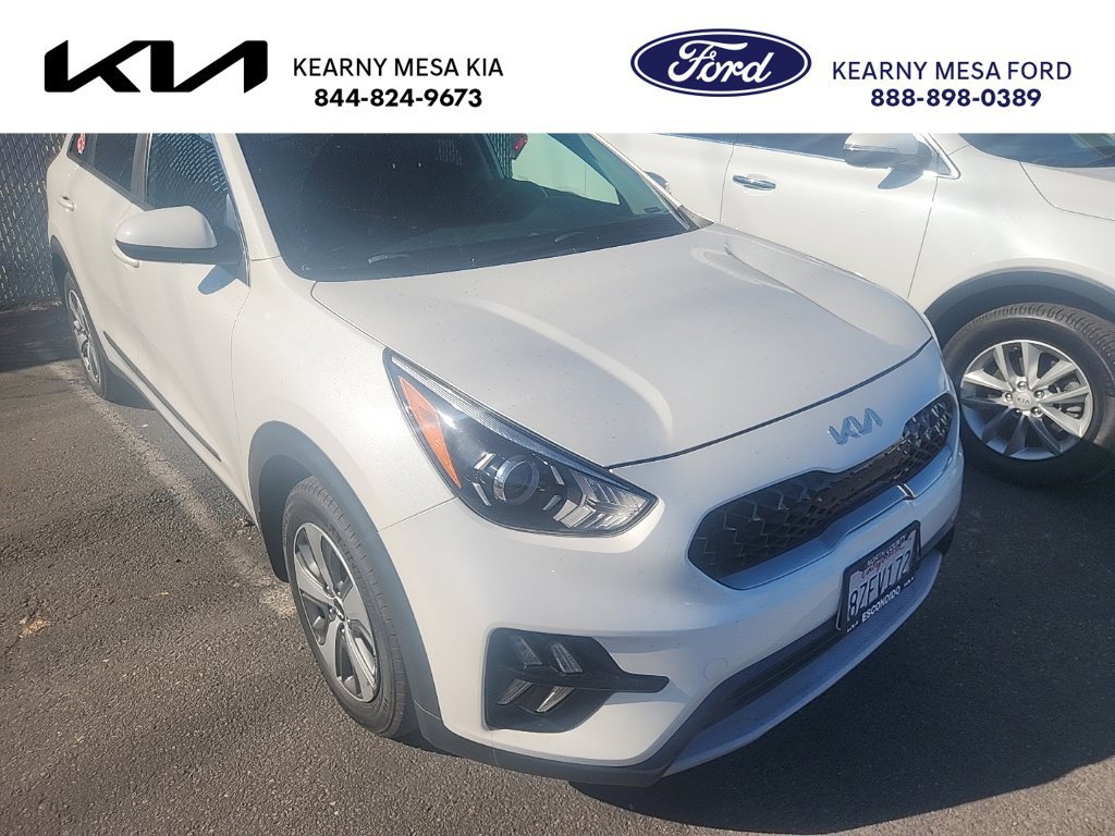 Used 2022 Kia Niro LX FWD image 1