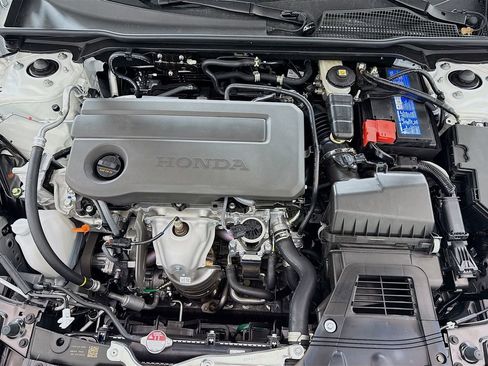 New 2026 Honda Civic Sport image 28