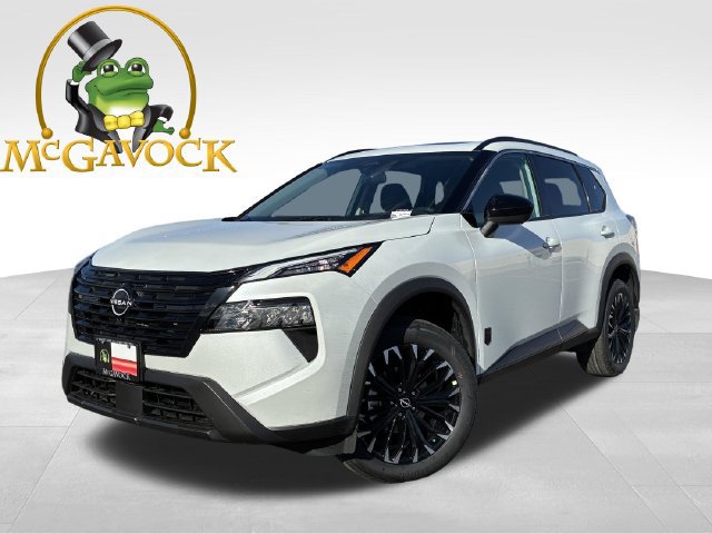 New 2026 Nissan Rogue Dark Armor FWD image 1