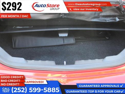 Used 2011 Chevrolet Camaro LT w/ RS Package RWD image 9