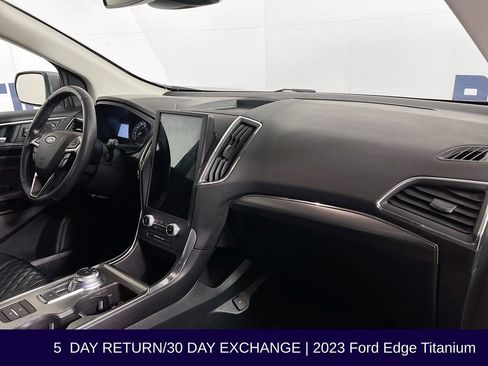 Used 2023 Ford Edge Titanium image 31
