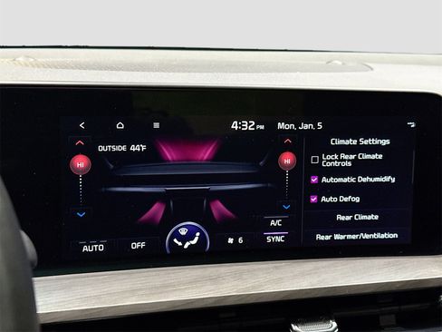 Used 2025 Kia Telluride SX Prestige X-Pro image 16