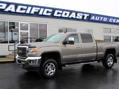 Used 2017 GMC Sierra 3500 SLT