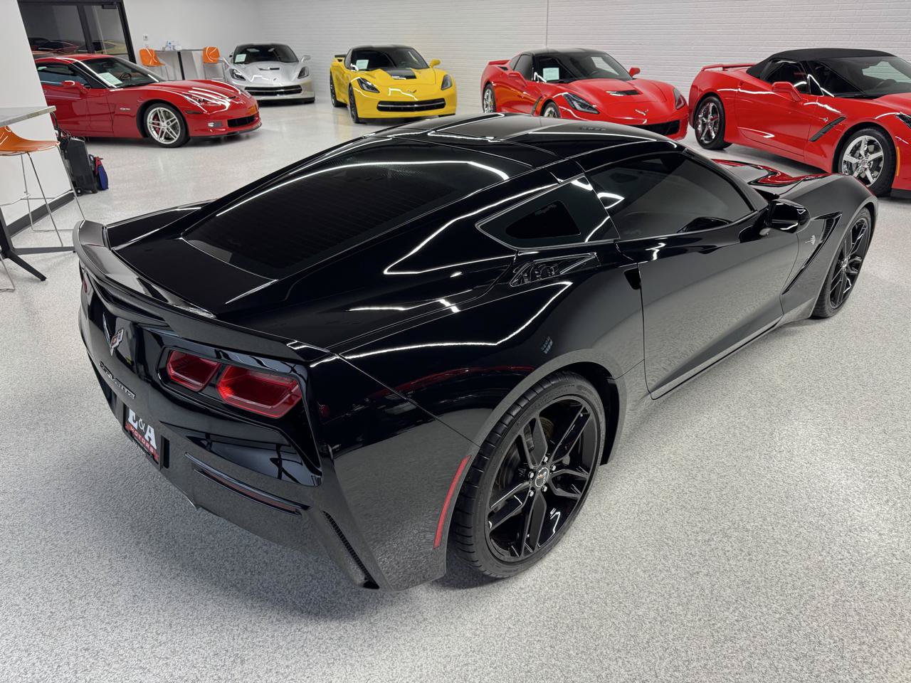 Used 2014 Chevrolet Corvette Stingray Coupe w/ 3LT Preferred Equipment Group RWD image 15