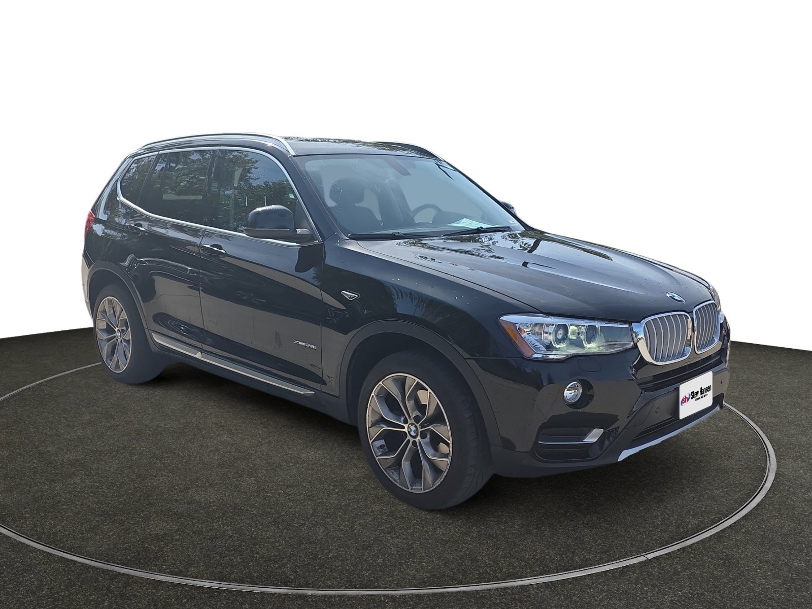 Used 2017 BMW X3 xDrive28i AWD/4WD image 8