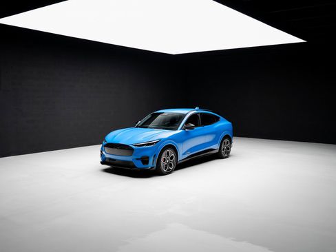 Used 2021 Ford Mustang Mach-E GT image 70