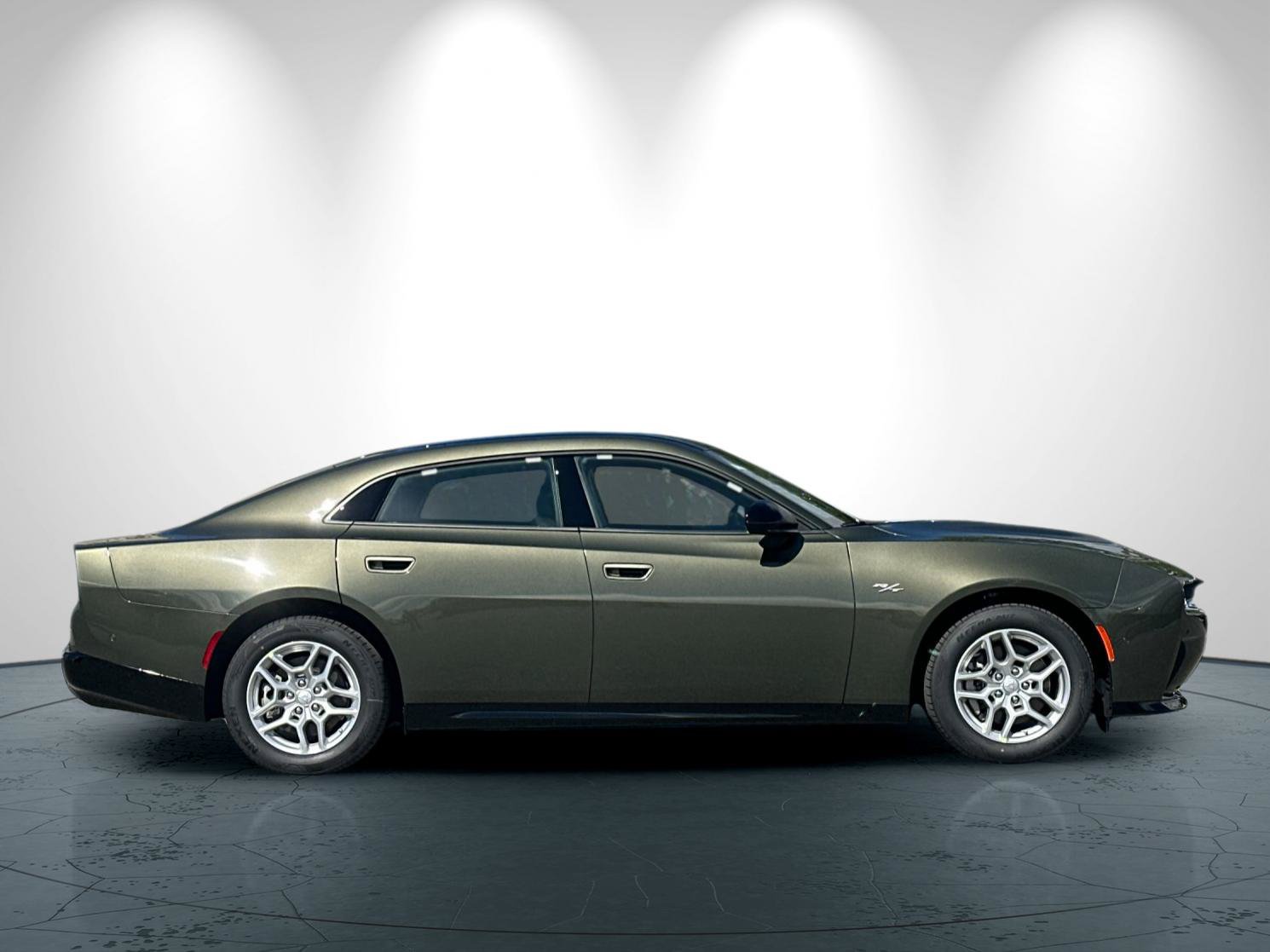New 2026 Dodge Charger R/T w/ Driver Convenience Group AWD/4WD image 3