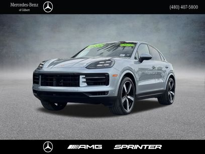Used 2025 Porsche Cayenne Coupe