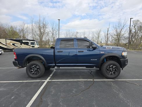 Used 2021 RAM 2500 Tradesman image 4