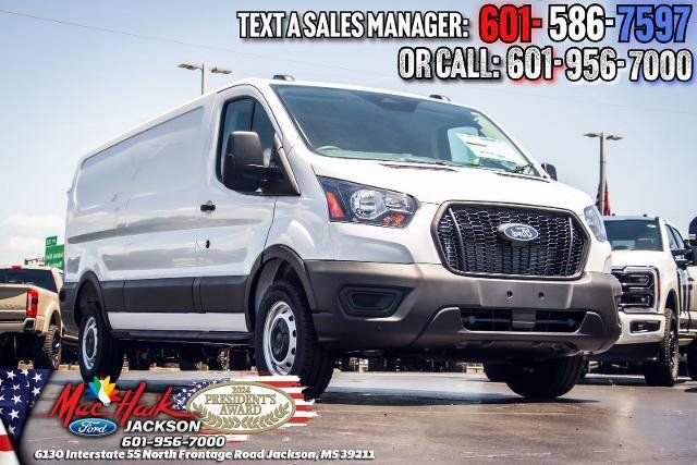 New 2026 Ford Transit 250 Low Roof RWD image 19