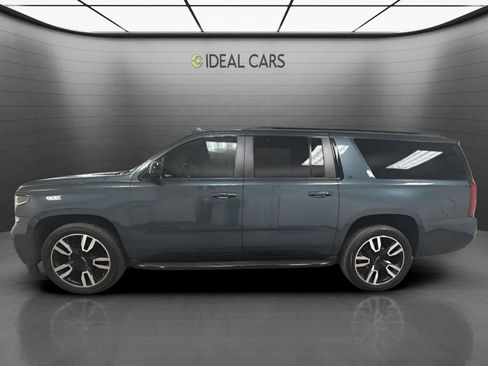Used 2020 Chevrolet Suburban LT w/ RST Edition AWD/4WD image 8