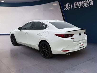 New 2026 MAZDA MAZDA3 2.5 Turbo Sedan w/Premium Plus