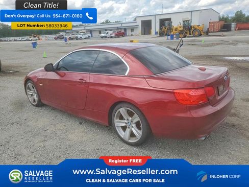 Used 2012 BMW 328i Sedan RWD image 3