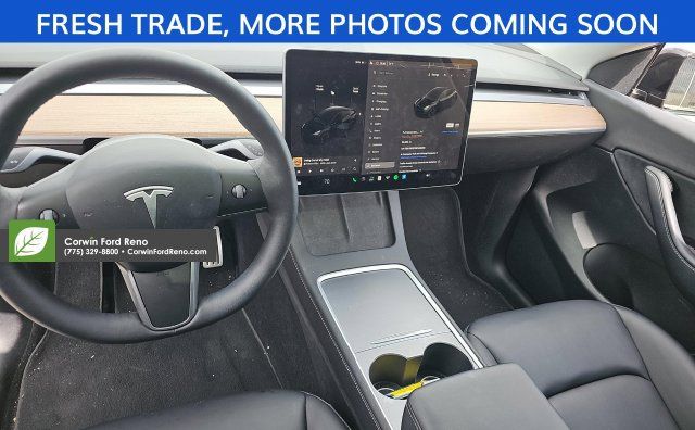 Used 2022 Tesla Model Y Performance AWD/4WD image 13